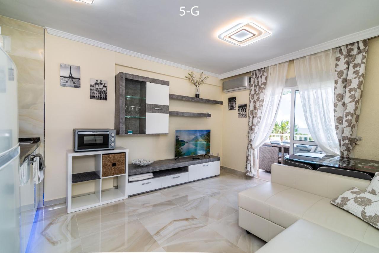 Always Happy 1 Bdr 6G And 5G Puerto Marina Views Daire Benalmádena Dış mekan fotoğraf