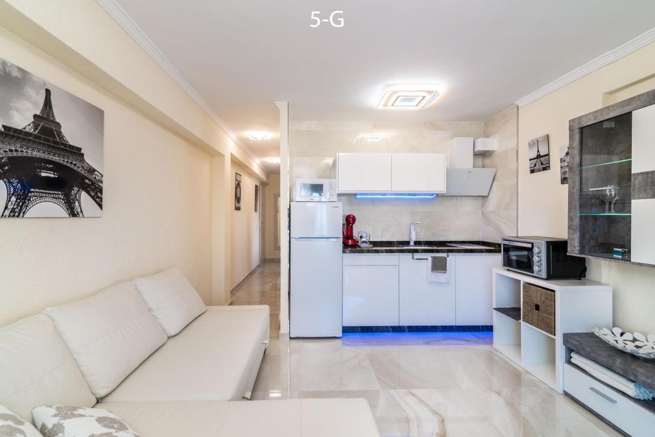 Always Happy 1 Bdr 6G And 5G Puerto Marina Views Daire Benalmádena Dış mekan fotoğraf