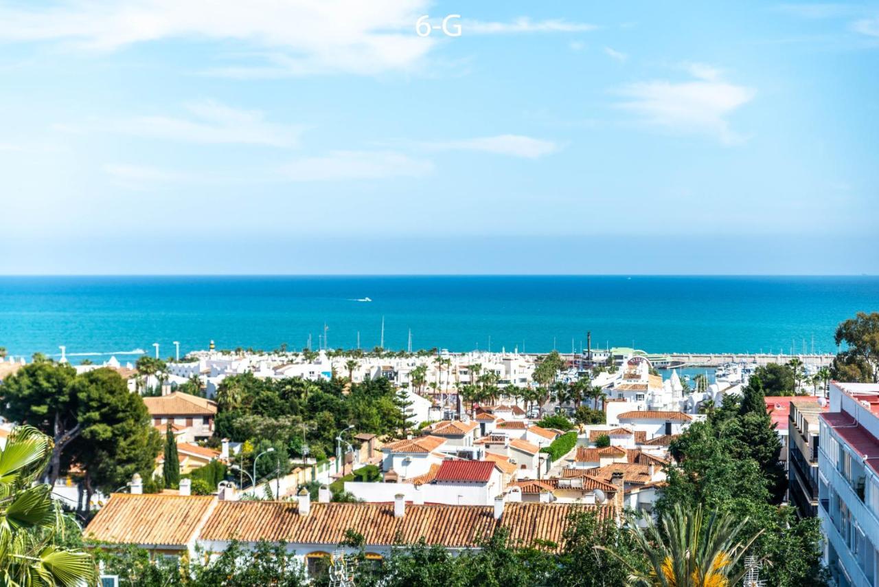 Always Happy 1 Bdr 6G And 5G Puerto Marina Views Daire Benalmádena Dış mekan fotoğraf