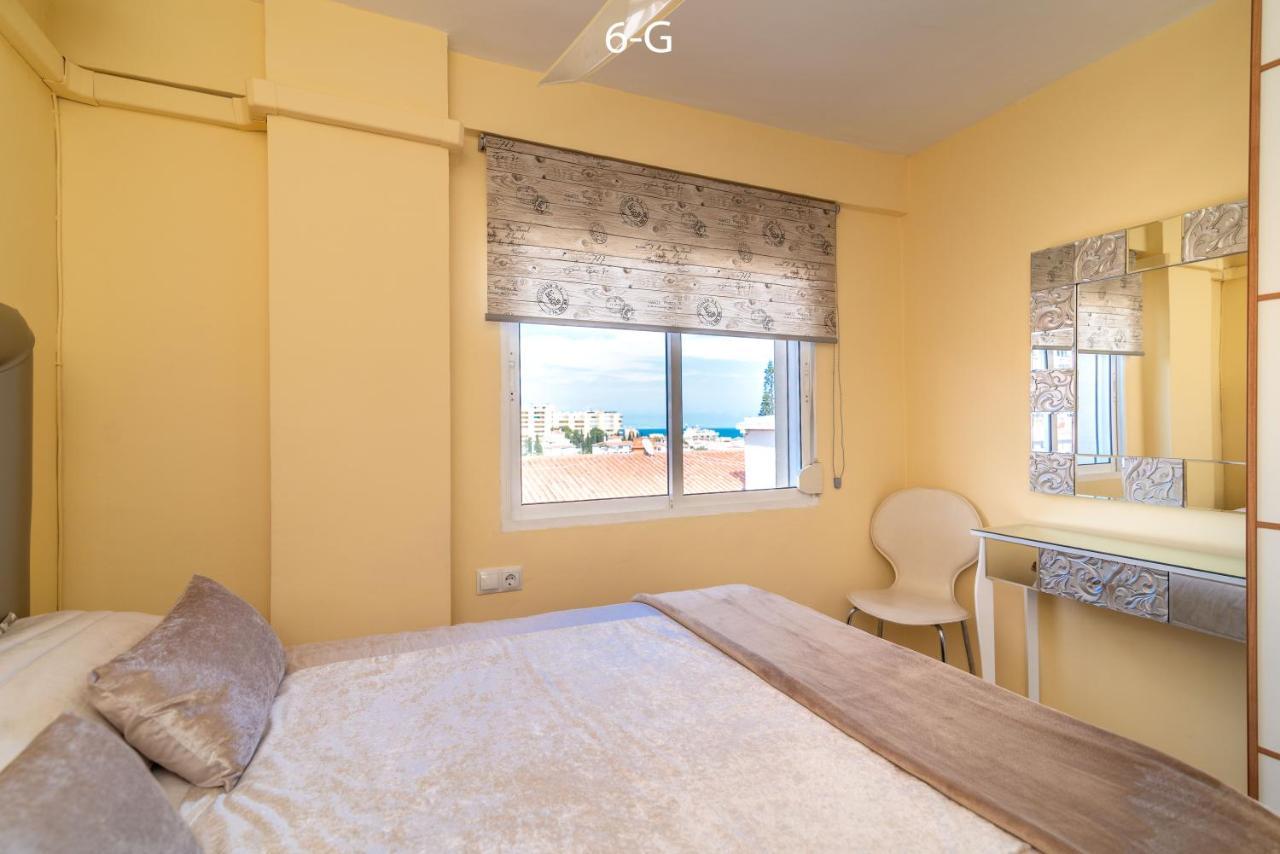 Always Happy 1 Bdr 6G And 5G Puerto Marina Views Daire Benalmádena Dış mekan fotoğraf