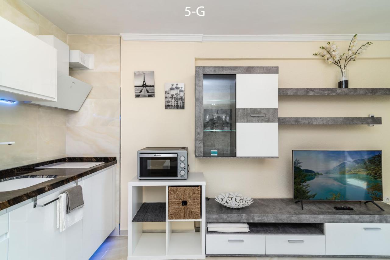 Always Happy 1 Bdr 6G And 5G Puerto Marina Views Daire Benalmádena Dış mekan fotoğraf