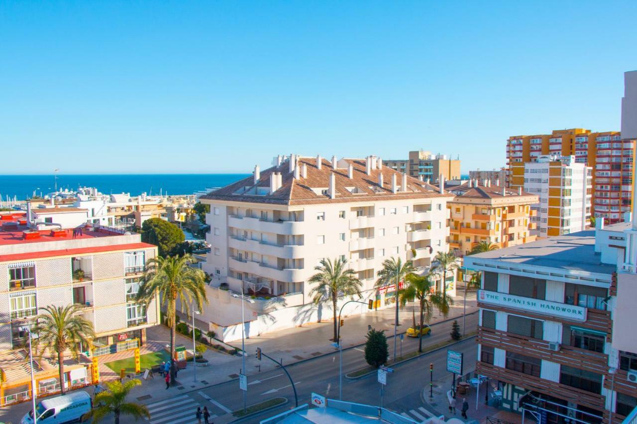 Always Happy 1 Bdr 6G And 5G Puerto Marina Views Daire Benalmádena Dış mekan fotoğraf