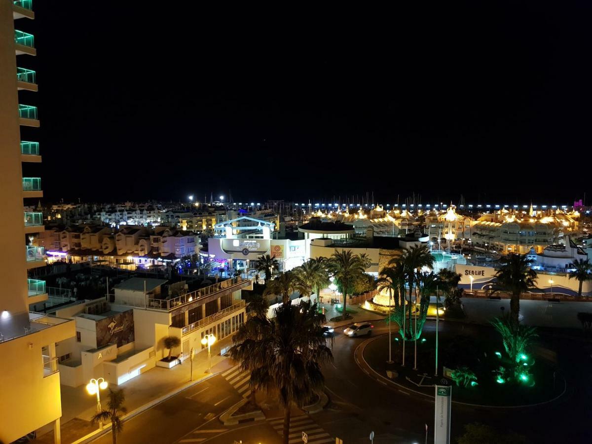 Always Happy 1 Bdr 6G And 5G Puerto Marina Views Daire Benalmádena Dış mekan fotoğraf