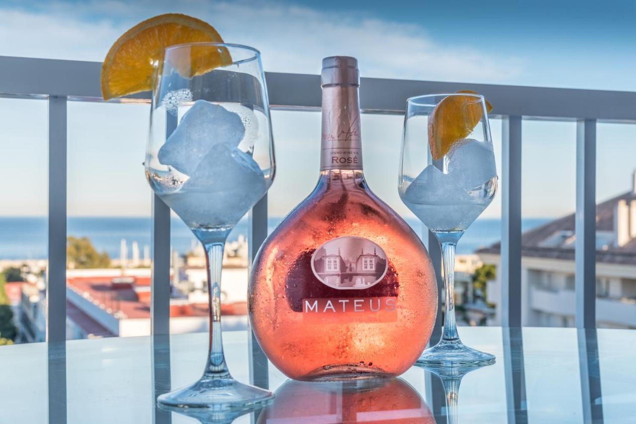 Always Happy 1 Bdr 6G And 5G Puerto Marina Views Daire Benalmádena Dış mekan fotoğraf